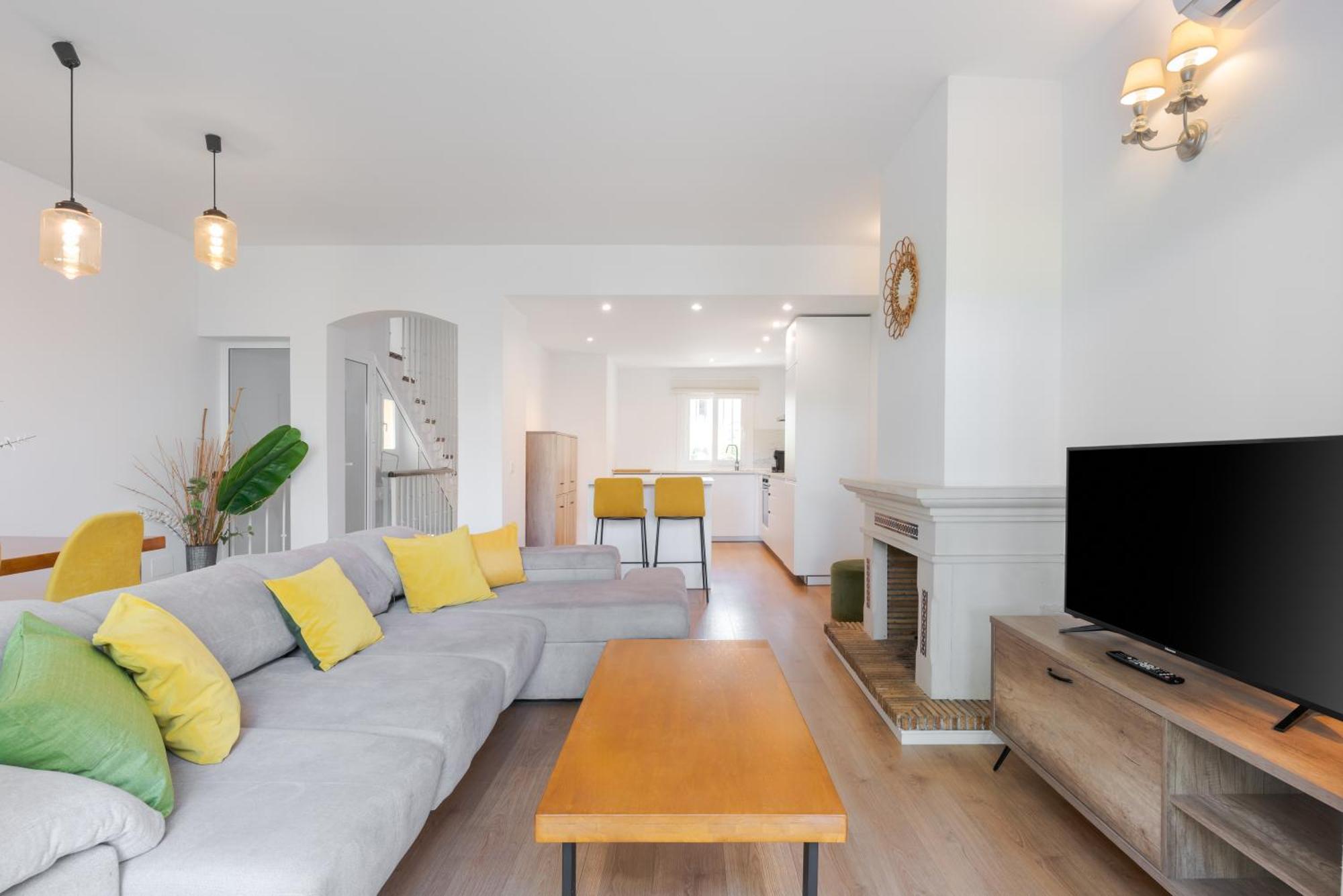 Wintowinrentals Townhouse, Pool & Beach 마르베야 외부 사진