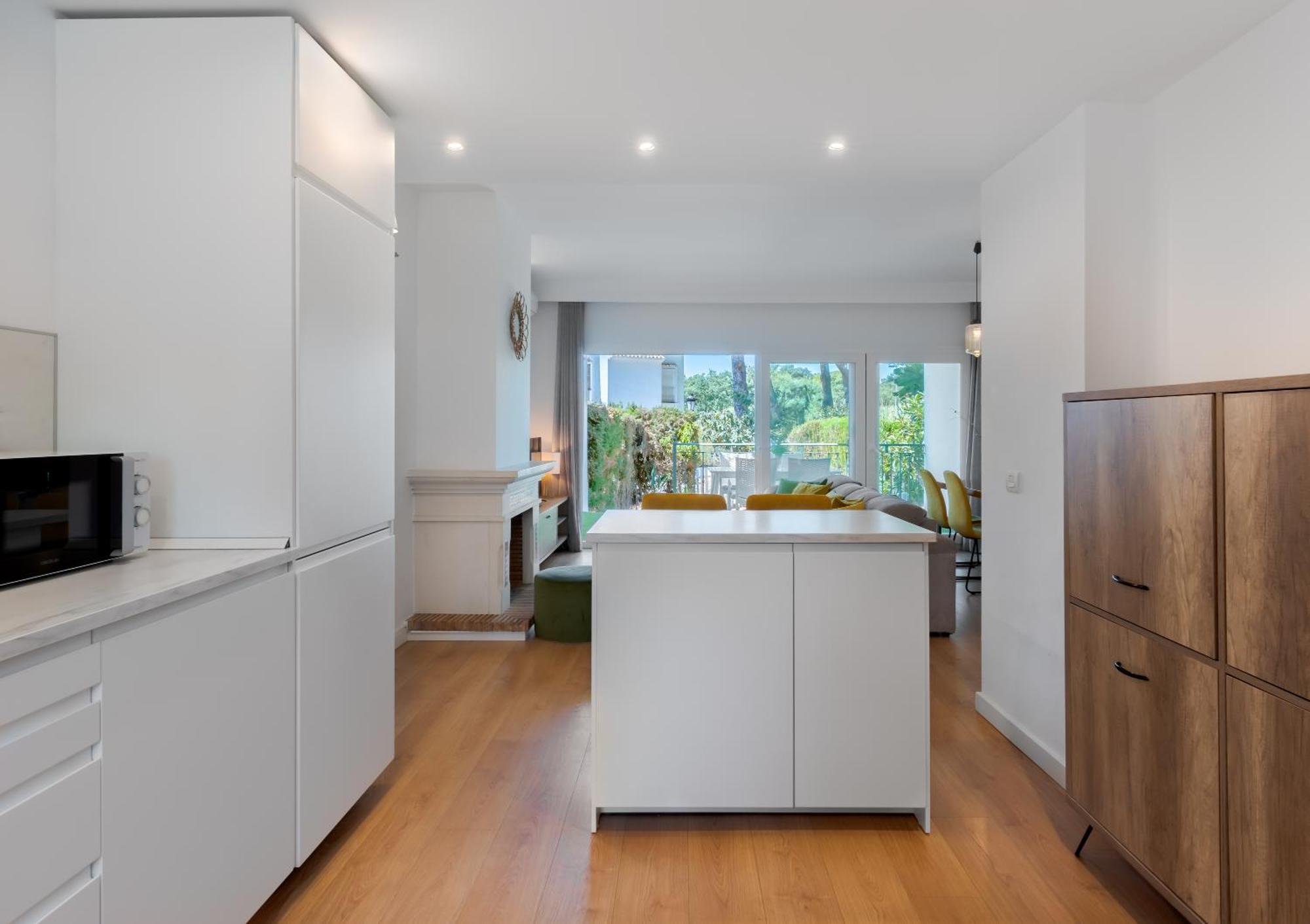 Wintowinrentals Townhouse, Pool & Beach 마르베야 외부 사진