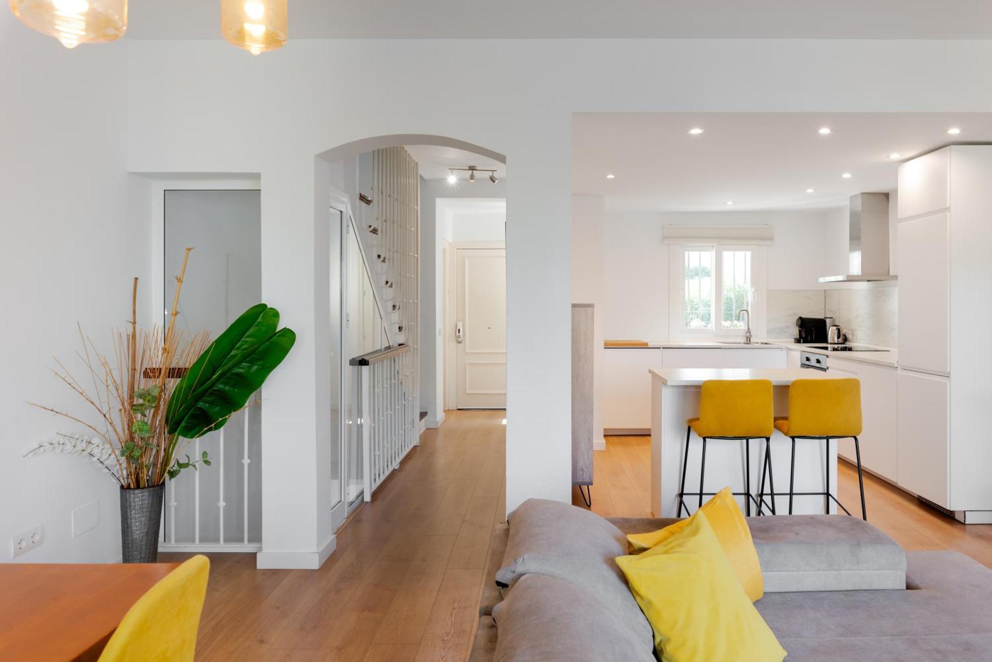 Wintowinrentals Townhouse, Pool & Beach 마르베야 외부 사진