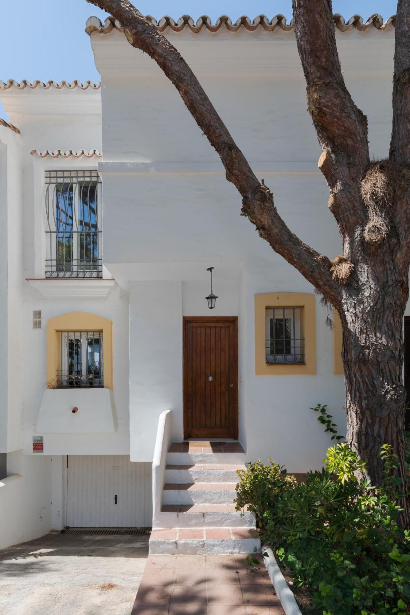 Wintowinrentals Townhouse, Pool & Beach 마르베야 외부 사진